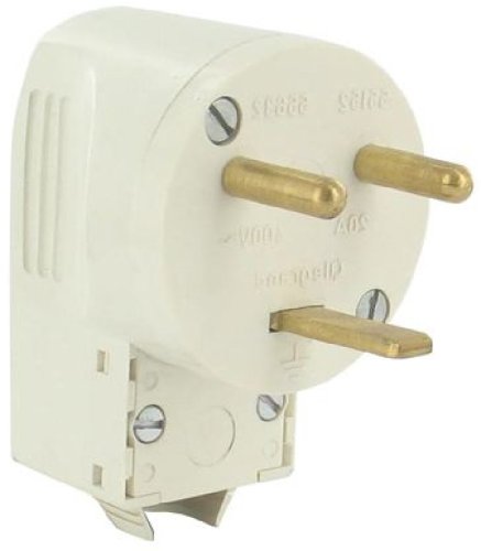 Вилка силовая Legrand 20А 2P+N 230В слоновая кость фото Вилка силовая Legrand 20А 2P+N 230В слоновая кость картинка